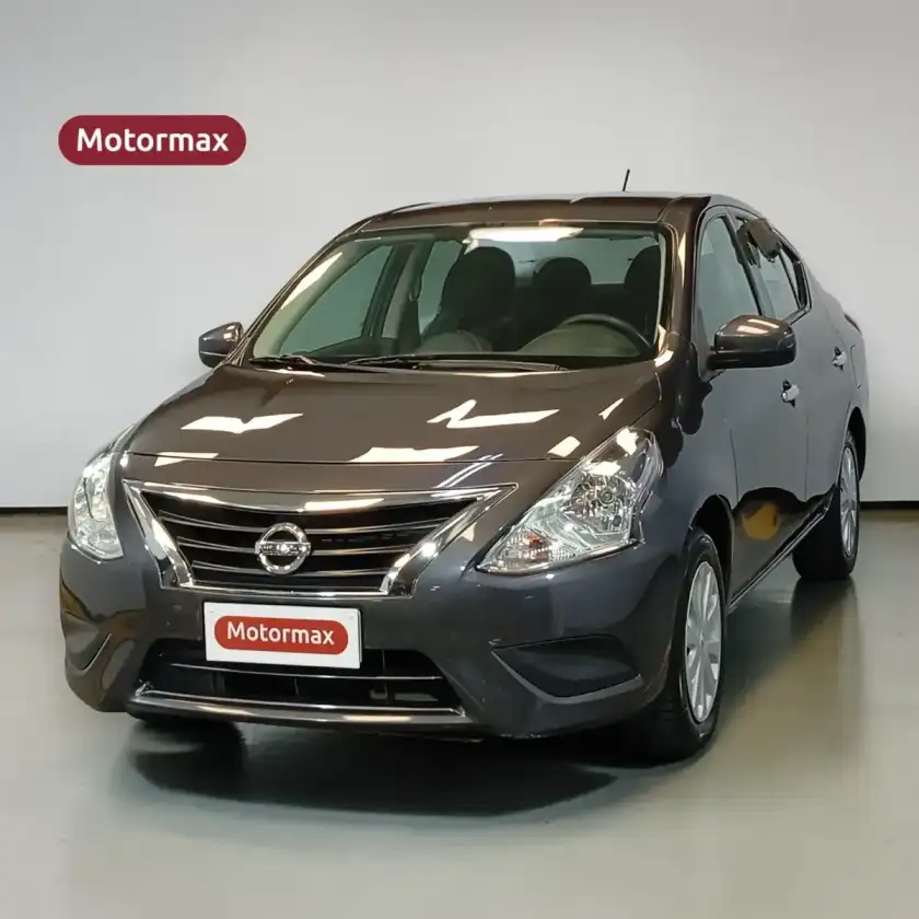 Nissan Versa 1.6 Sense Pure Drive Aut L18 2018 - foto 1