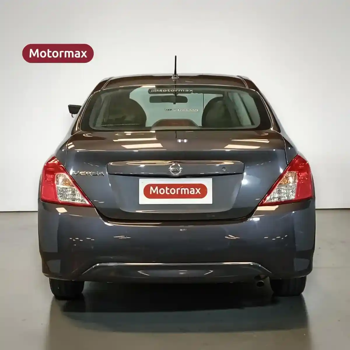 Nissan Versa 1.6 Sense Pure Drive Aut L18 2018 - foto 4