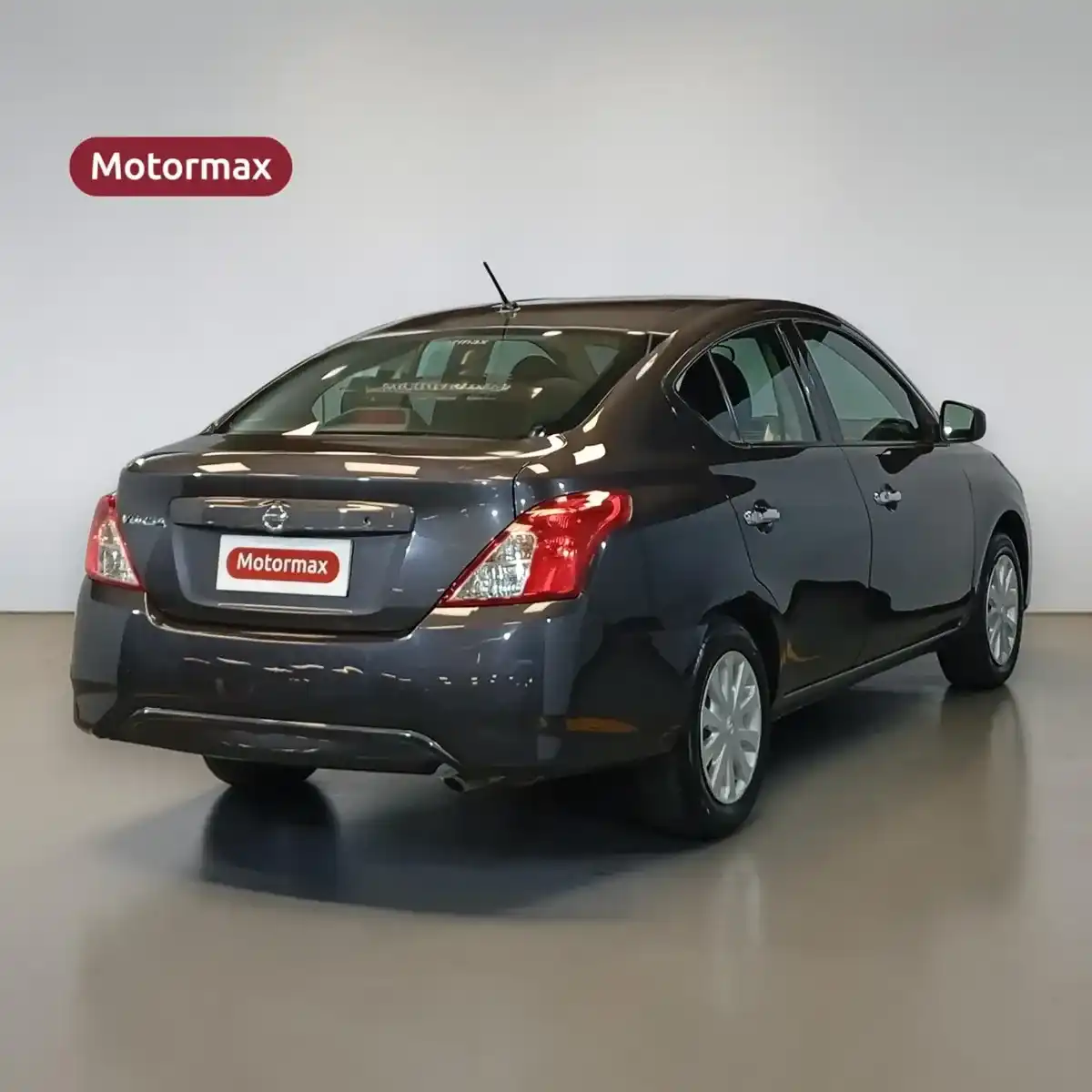 Nissan Versa 1.6 Sense Pure Drive Aut L18 2018 - foto 5