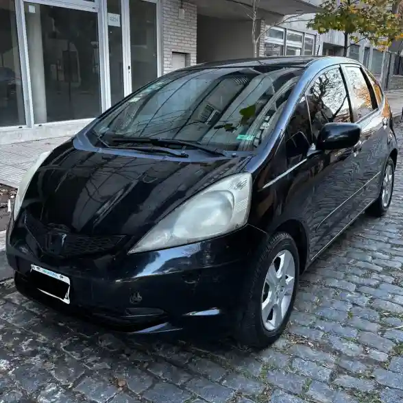 Honda Fit 1.4 Lx Mt 2011 - foto 1