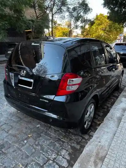 Honda Fit 1.4 Lx Mt 2011 - foto 2