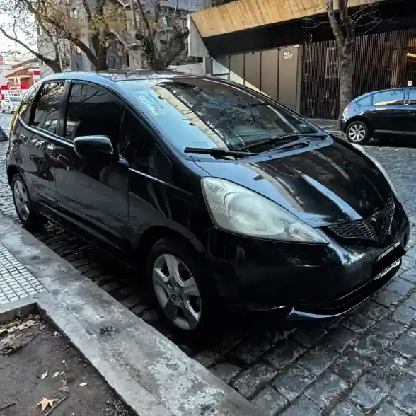 Honda Fit 1.4 Lx Mt 2011 - foto 3