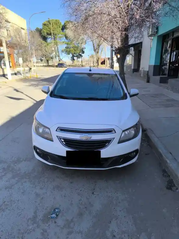 Chevrolet Prisma 1.4 Ltz 98Cv 2016 - foto 2