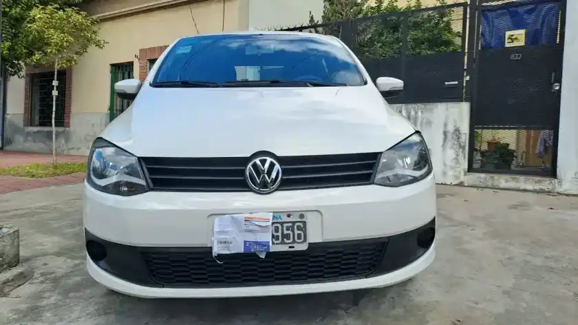 Volkswagen Fox 1.6 Comfortline Pack 5 P 2013 - foto 3