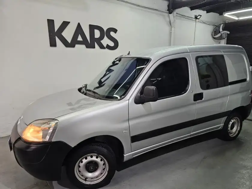 Citroën Berlingo 1.4 Bussines 75Cv Mixto 2018 - foto 2