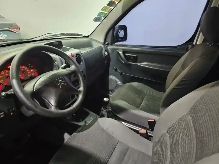 Citroën Berlingo 1.4 Bussines 75Cv Mixto 2018 - foto 4