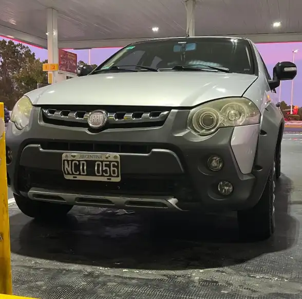 Fiat Palio Weekend Adventure Locker 2013 - foto 2