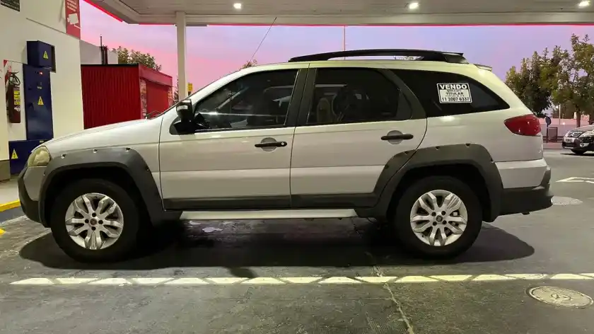 Fiat Palio Weekend Adventure Locker 2013 - foto 5