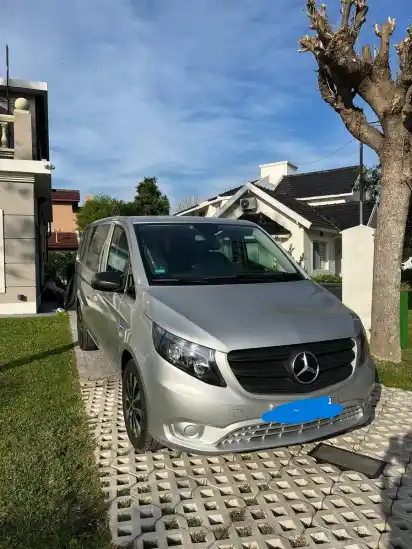 Mercedes-Benz Vito 1.6 111 Cdi Furgon V1 Aa 114Cv 2023 - foto 1