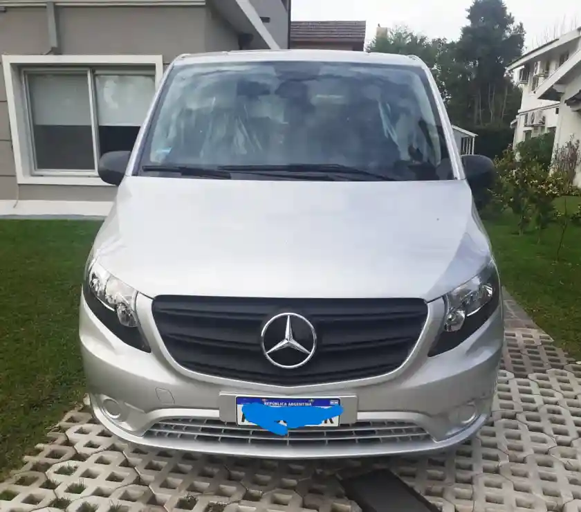 Mercedes-Benz Vito 1.6 111 Cdi Furgon V1 Aa 114Cv 2023 - foto 2