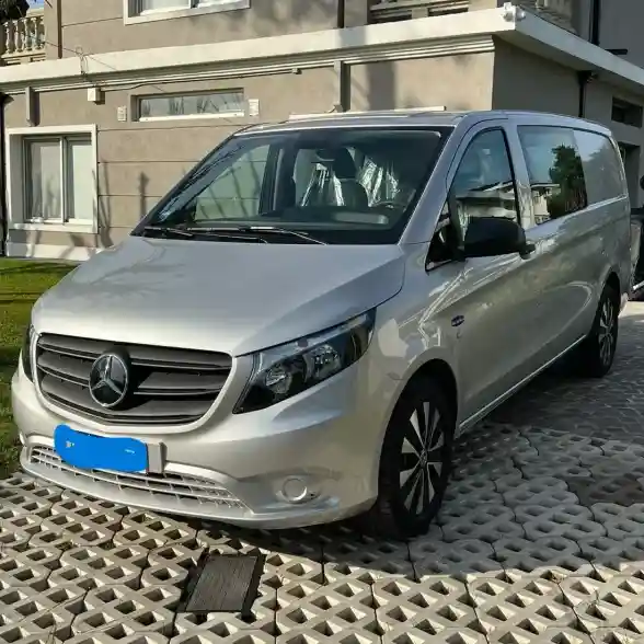 Mercedes-Benz Vito 1.6 111 Cdi Furgon V1 Aa 114Cv 2023 - foto 3
