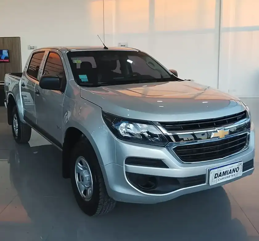 Chevrolet S10 2017 - foto 1