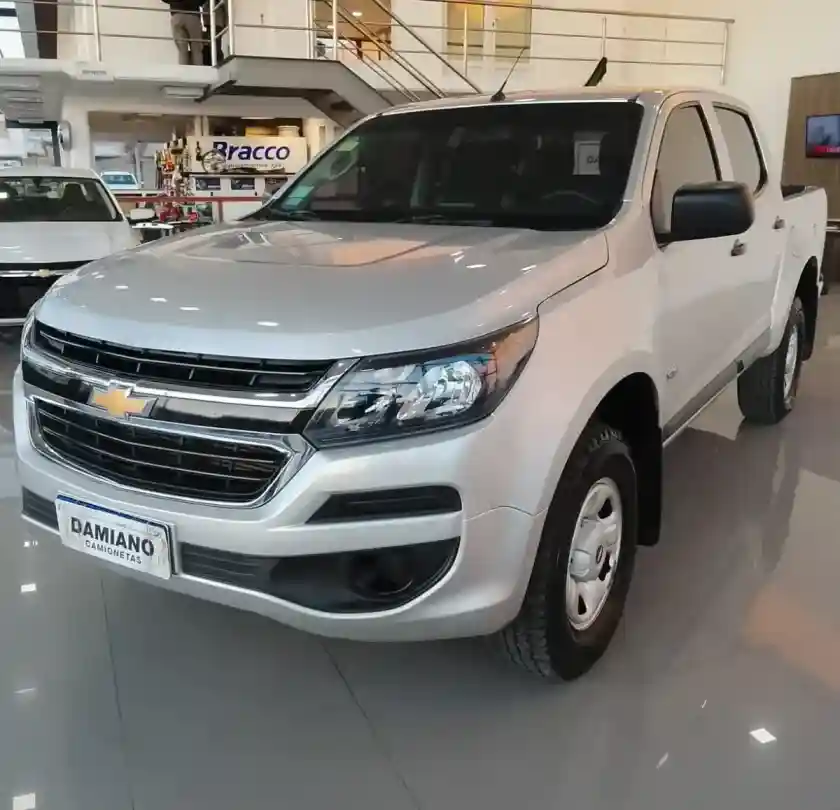 Chevrolet S10 2.8 Ls Cd Tdci 200Cv 2017 - foto 2