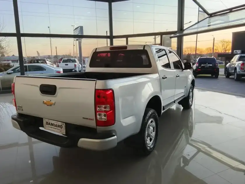 Chevrolet S10 2.8 Ls Cd Tdci 200Cv 2017 - foto 4