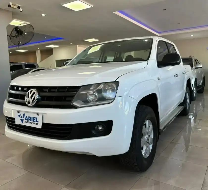 Volkswagen Amarok 2011 - foto 1