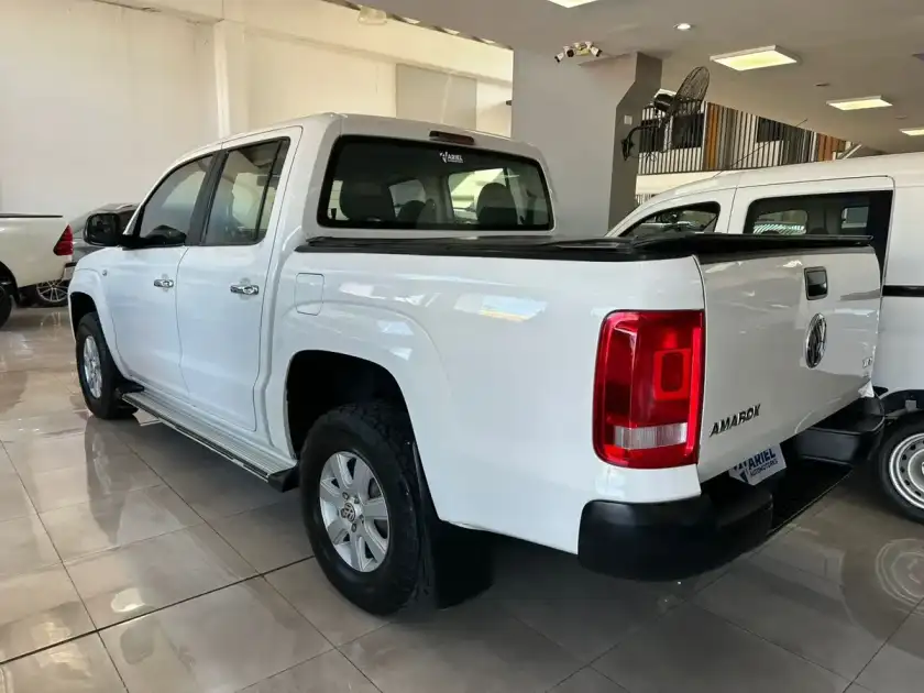 Volkswagen Amarok 2.0 Cd Tdi 122Cv 4X2 Startline St7 2011 - foto 2