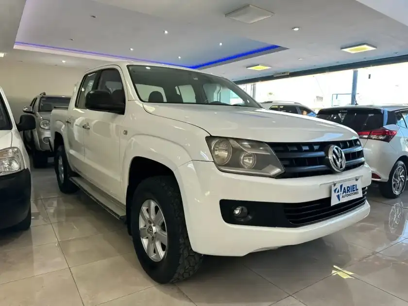 Volkswagen Amarok 2.0 Cd Tdi 122Cv 4X2 Startline St7 2011 - foto 3