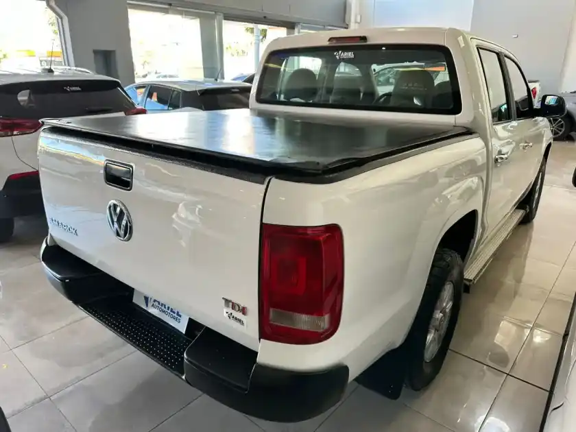 Volkswagen Amarok 2.0 Cd Tdi 122Cv 4X2 Startline St7 2011 - foto 4