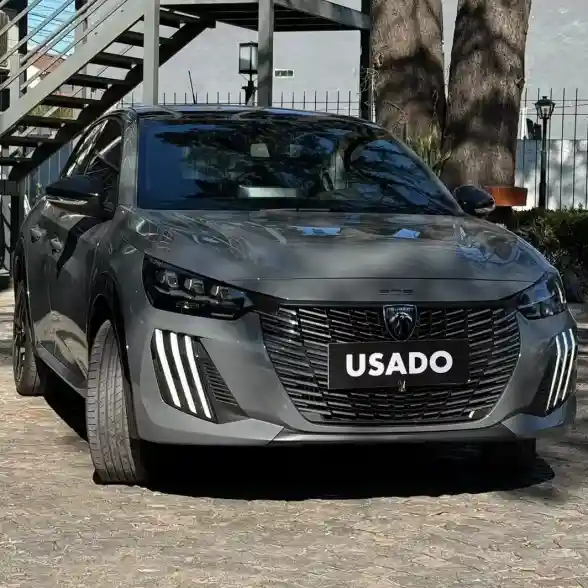 Peugeot 208 1.0T Gt 2024 - foto 1