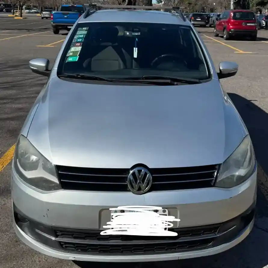 Volkswagen Suran 1.6 Highline 101Cv 11C 2012 - foto 1