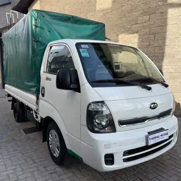 Kia K2500 2.5 Truck 2017 - foto 1