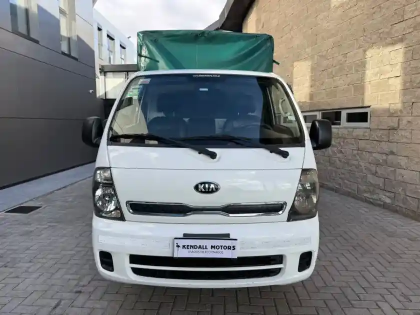 Kia K2500 2.5 Truck 2017 - foto 2