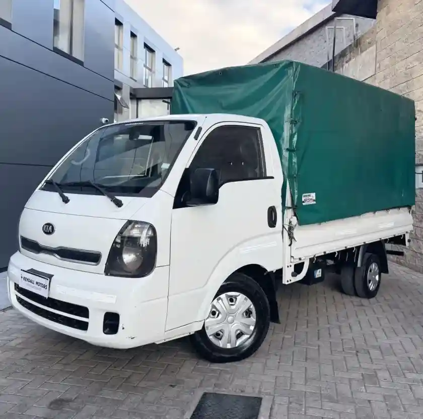 Kia K2500 2.5 Truck 2017 - foto 3