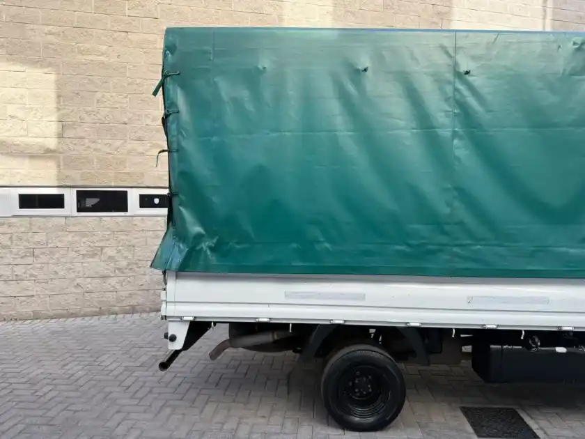 Kia K2500 2.5 Truck 2017 - foto 4
