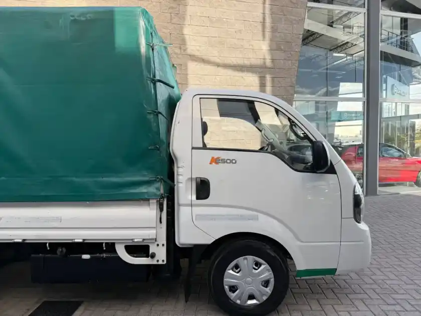 Kia K2500 2.5 Truck 2017 - foto 5