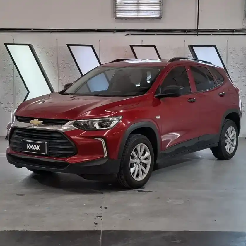 Chevrolet Tracker 1.2 Turbo Mt 2021 - foto 1