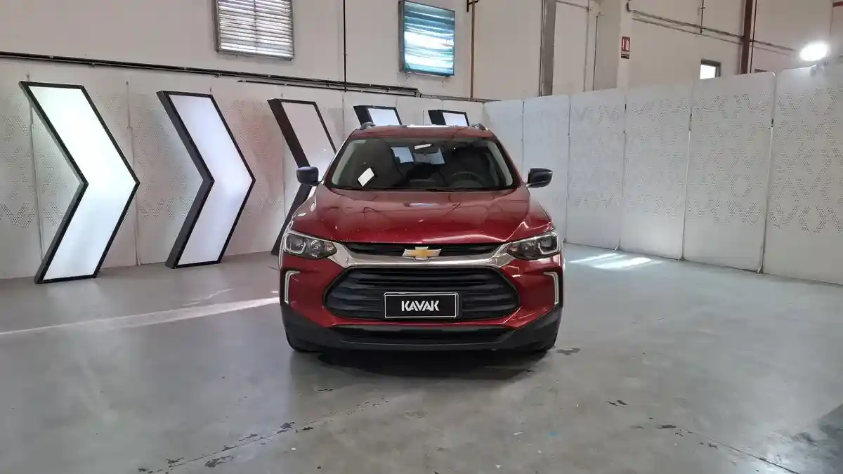 Chevrolet Tracker 1.2 Turbo Mt 2021 - foto 2