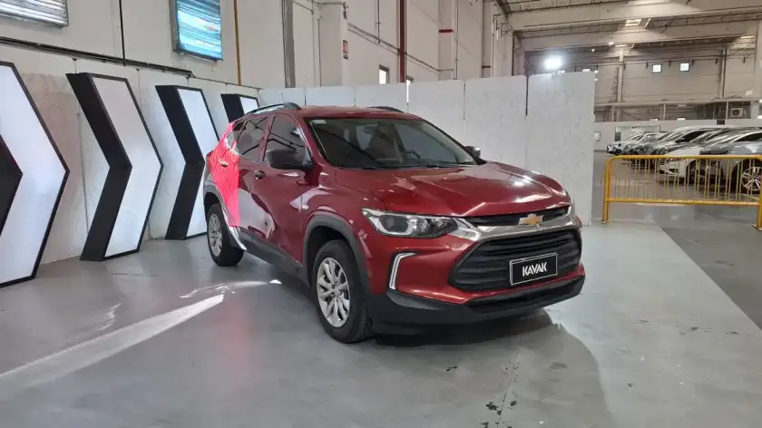Chevrolet Tracker 1.2 Turbo Mt 2021 - foto 3