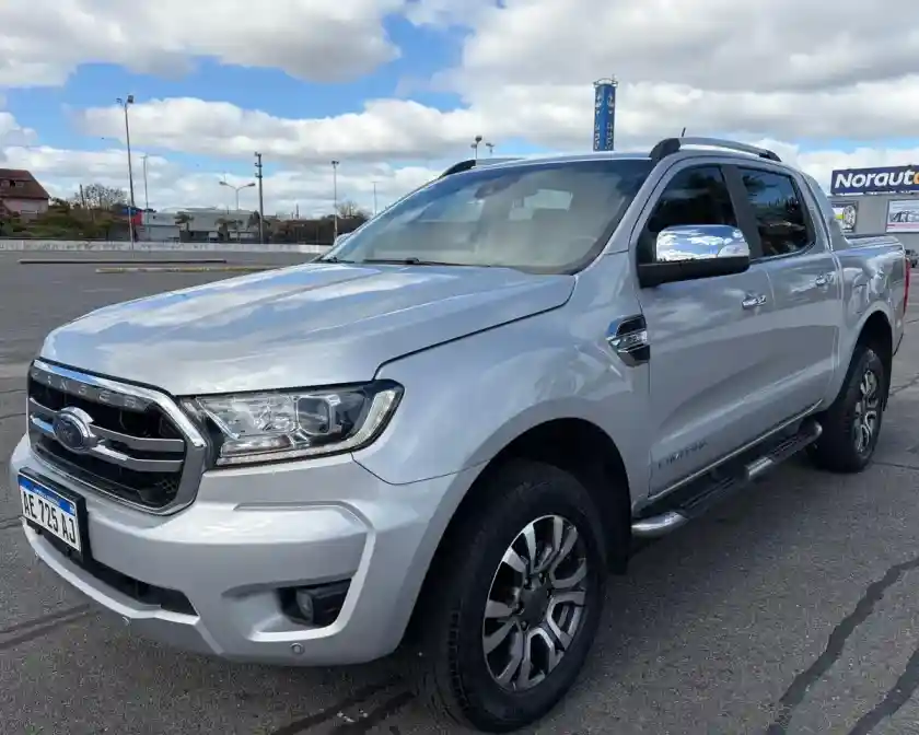 Ford Ranger 2021 - foto 1