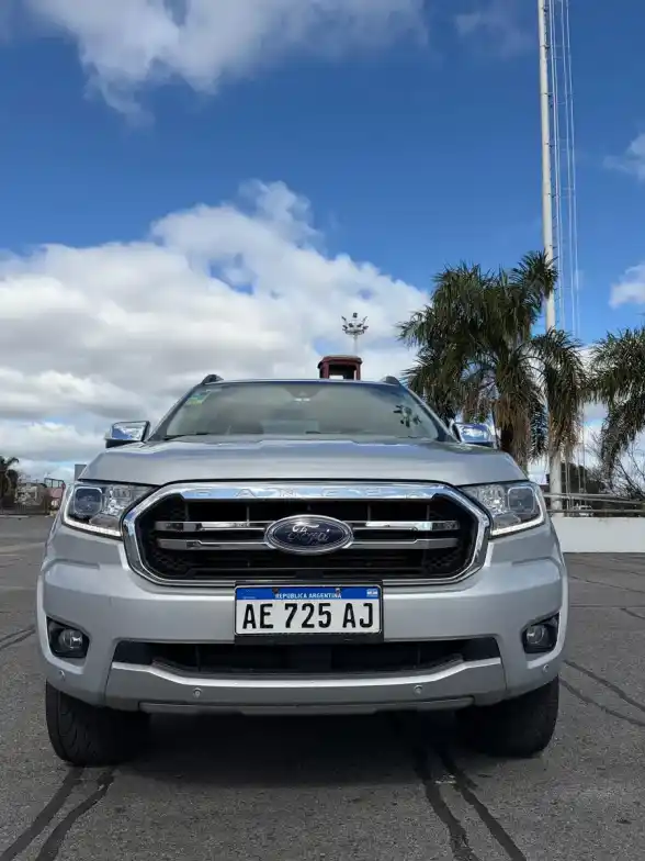 Ford Ranger 3.2 Cd Limited Tdci 200Cv 2021 - foto 2