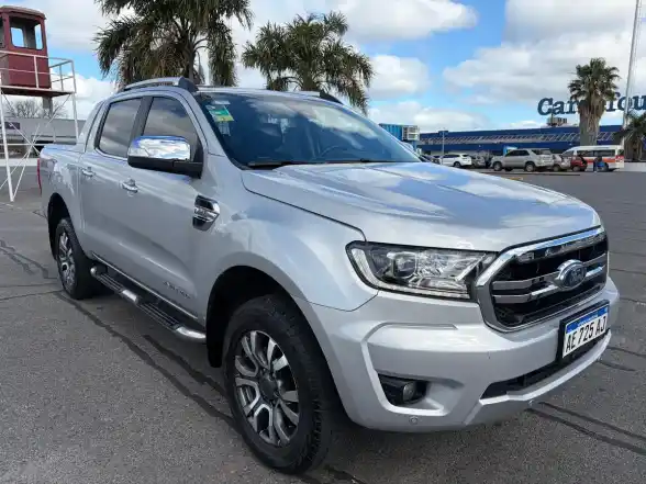 Ford Ranger 3.2 Cd Limited Tdci 200Cv 2021 - foto 3
