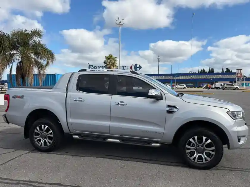 Ford Ranger 3.2 Cd Limited Tdci 200Cv 2021 - foto 4