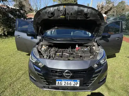 Nissan Versa 1.6 Sense Mt 2023 - foto 5