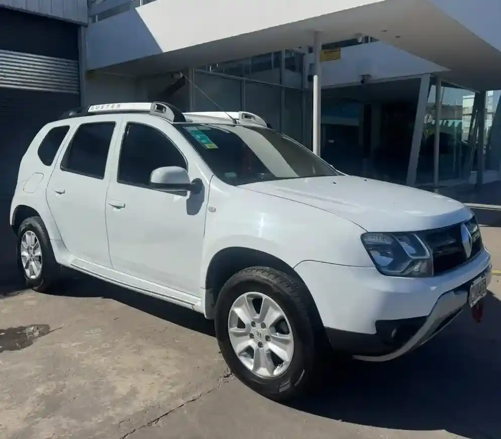 Renault Duster 1.6 Ph2 4X2 Privilege 110Cv 2015 - foto 1