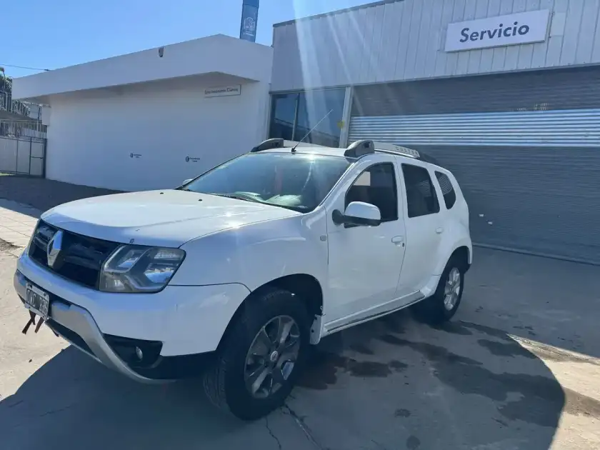 Renault Duster 1.6 Ph2 4X2 Privilege 110Cv 2015 - foto 2