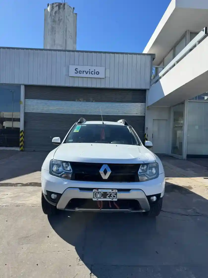 Renault Duster 1.6 Ph2 4X2 Privilege 110Cv 2015 - foto 3