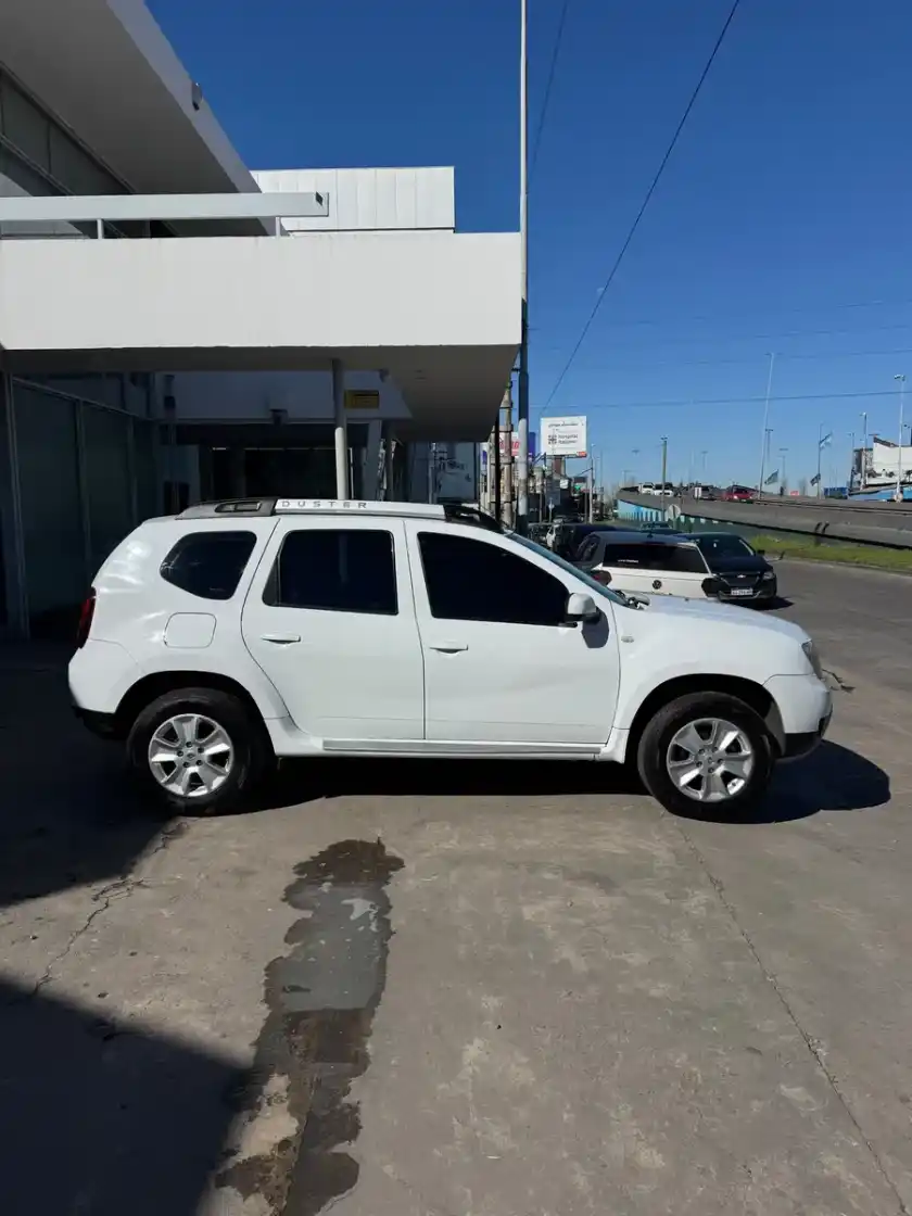 Renault Duster 1.6 Ph2 4X2 Privilege 110Cv 2015 - foto 4