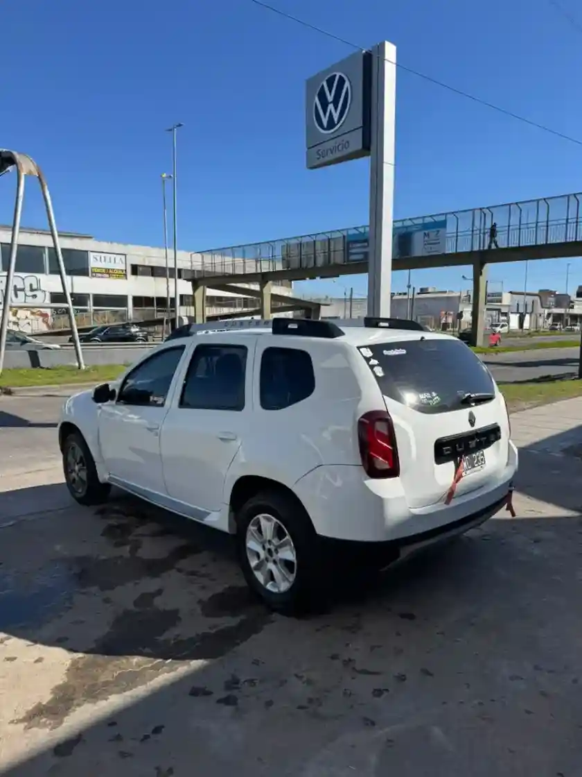 Renault Duster 1.6 Ph2 4X2 Privilege 110Cv 2015 - foto 5