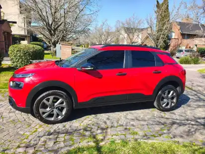 Citroën C4 Cactus 1.6 Vti 115 Feel Pack At6 2022 - foto 2
