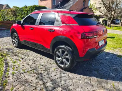 Citroën C4 Cactus 1.6 Vti 115 Feel Pack At6 2022 - foto 3