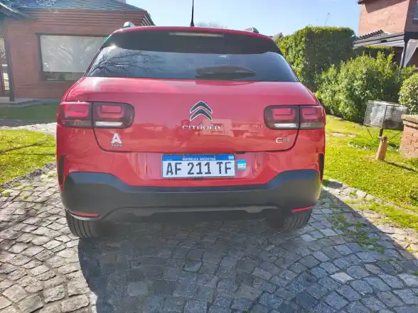 Citroën C4 Cactus 1.6 Vti 115 Feel Pack At6 2022 - foto 4