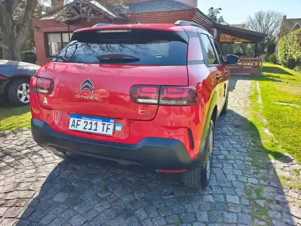Citroën C4 Cactus 1.6 Vti 115 Feel Pack At6 2022 - foto 5
