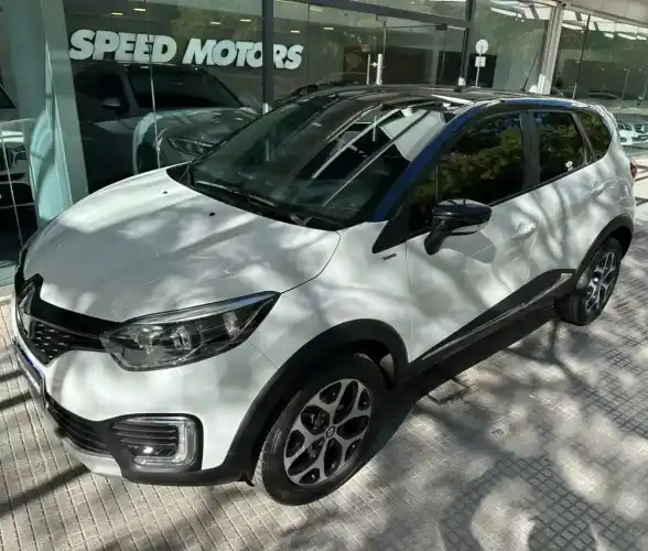Renault Captur 1.6 Bose Cvt 2021 - foto 1