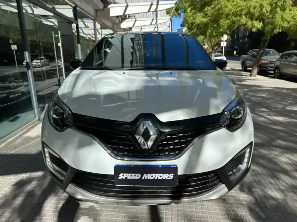 Renault Captur 1.6 Bose Cvt 2021 - foto 2