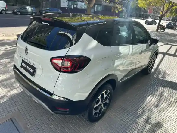 Renault Captur 1.6 Bose Cvt 2021 - foto 4
