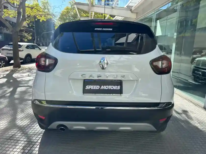 Renault Captur 1.6 Bose Cvt 2021 - foto 5